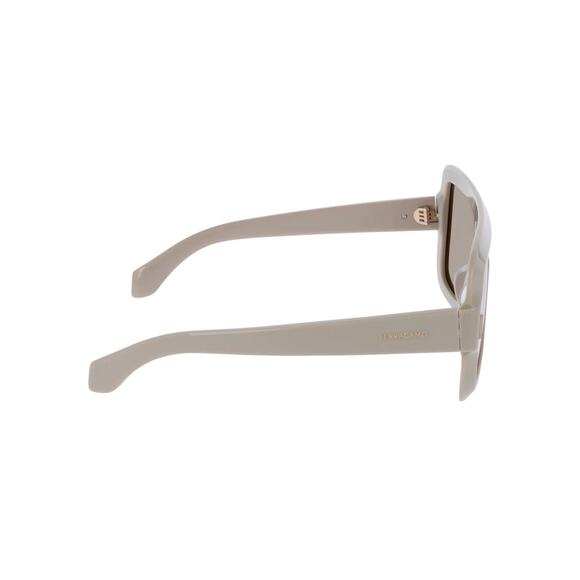 NEW!!! Salvatore Ferragamo SF2061SE 259 Mask Shield Sunglasses Authentic
